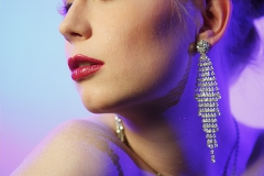 Beauty Schmuck Portrait