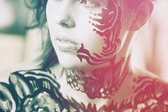 Tatoo Bodypainting