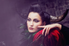 Taurus Horn Geweih Shooting