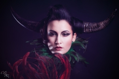 Taurus Horn Geweih Shooting