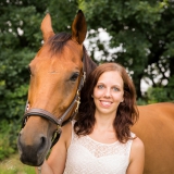 Pferd Mensch Shooting Merlin1