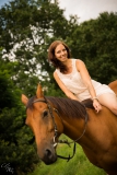 Pferd Mensch Shooting Merlin1