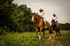 Pferd Mensch Shooting Merlin1