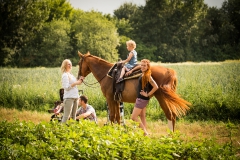 Pferd Mensch Shooting Merlin1