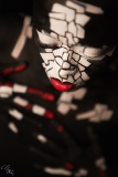 Puzzle Girl Bodypainting Shooting Merlin1 Farbträume
