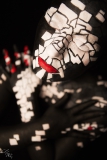 Puzzle Girl Bodypainting Shooting Merlin1 Farbträume