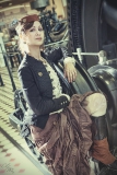 Steampunk Shooting Technikmuseum Mannheim