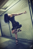 Trash Fashion Shooting Merlin1