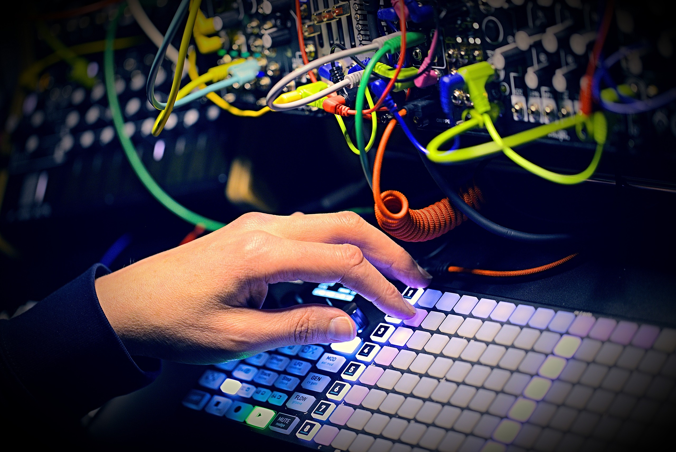 Synthesizer Module